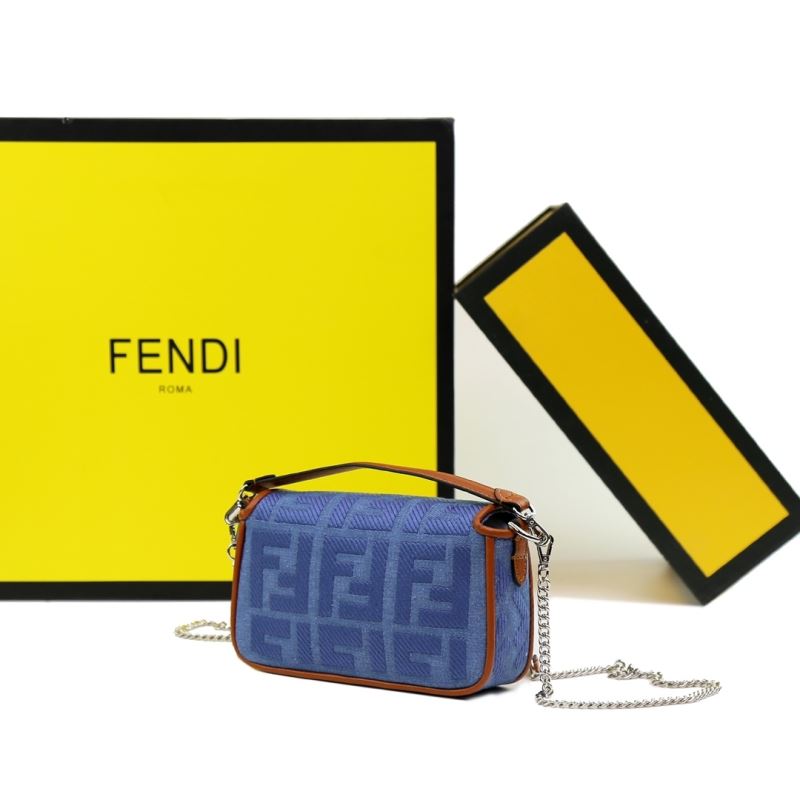 Fendi Top Handle Bags